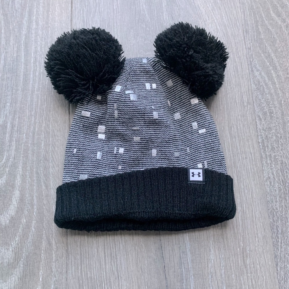 UA Youth girls beanie